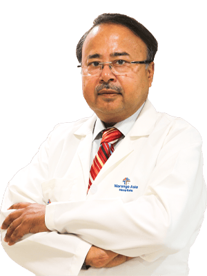 Dr. Indrajit Agrawal